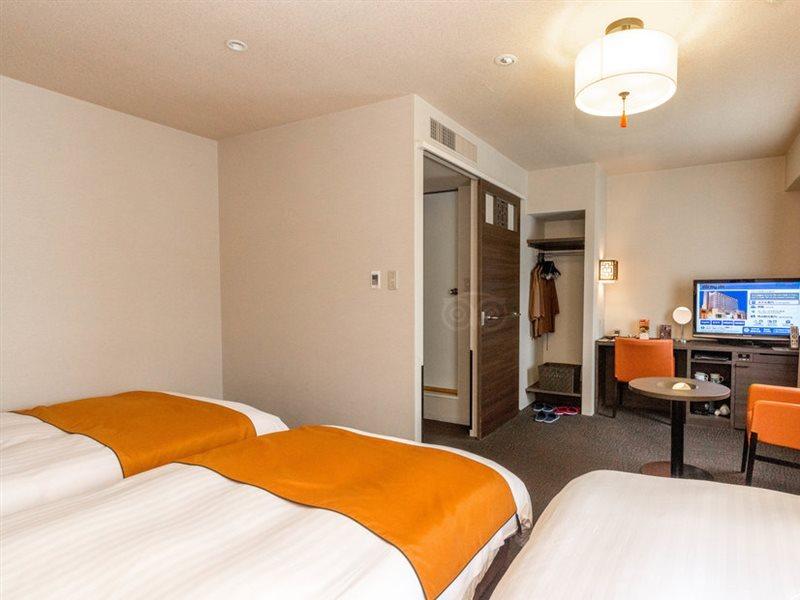 Dormy Inn Nagasaki Shinchichukagai Bagian luar foto