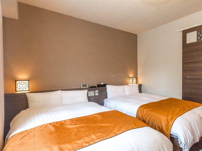 Dormy Inn Nagasaki Shinchichukagai Bagian luar foto