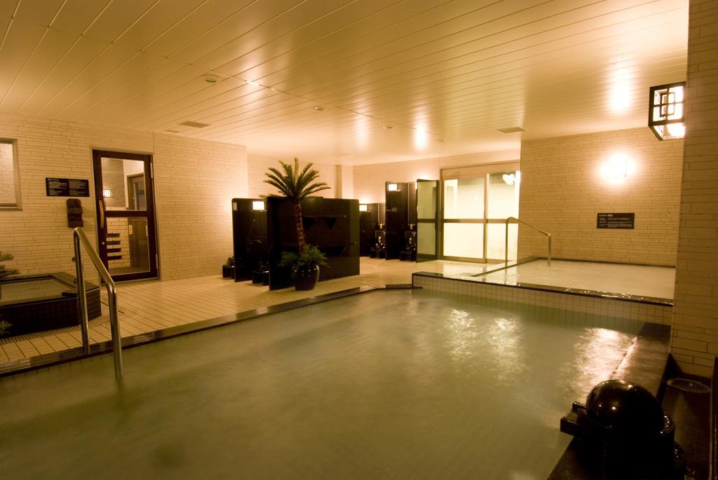 Dormy Inn Nagasaki Shinchichukagai Bagian luar foto