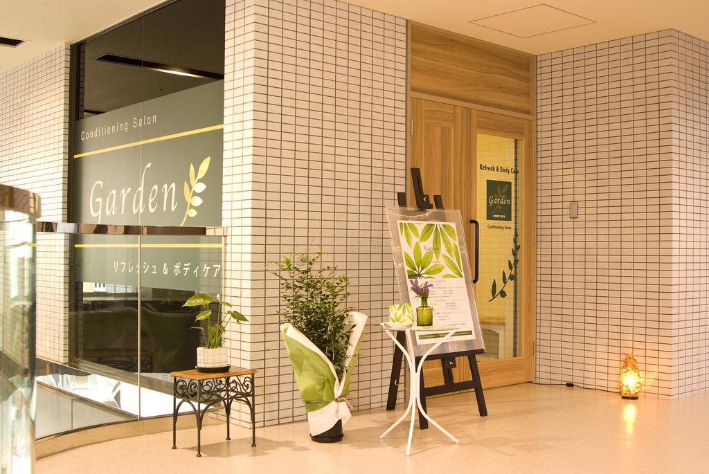 Dormy Inn Nagasaki Shinchichukagai Bagian luar foto