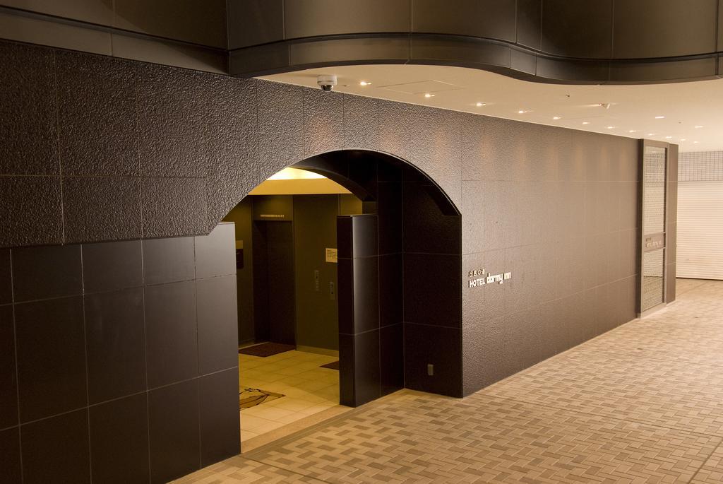 Dormy Inn Nagasaki Shinchichukagai Bagian luar foto