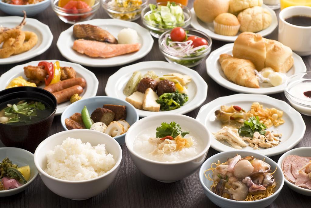 Dormy Inn Nagasaki Shinchichukagai Bagian luar foto