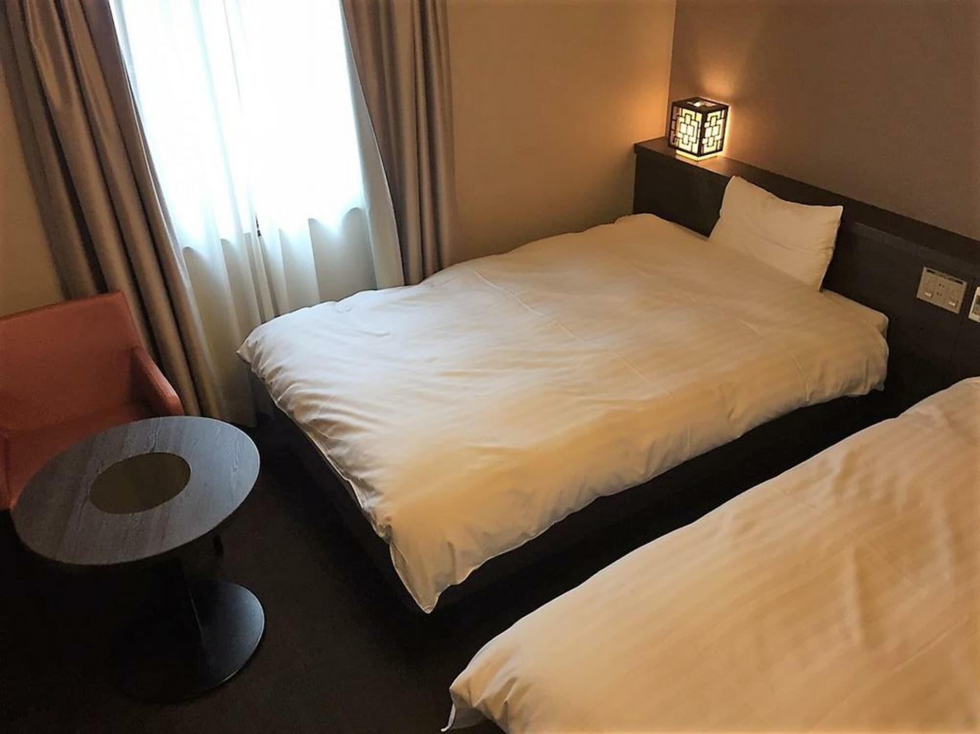 Dormy Inn Nagasaki Shinchichukagai Bagian luar foto
