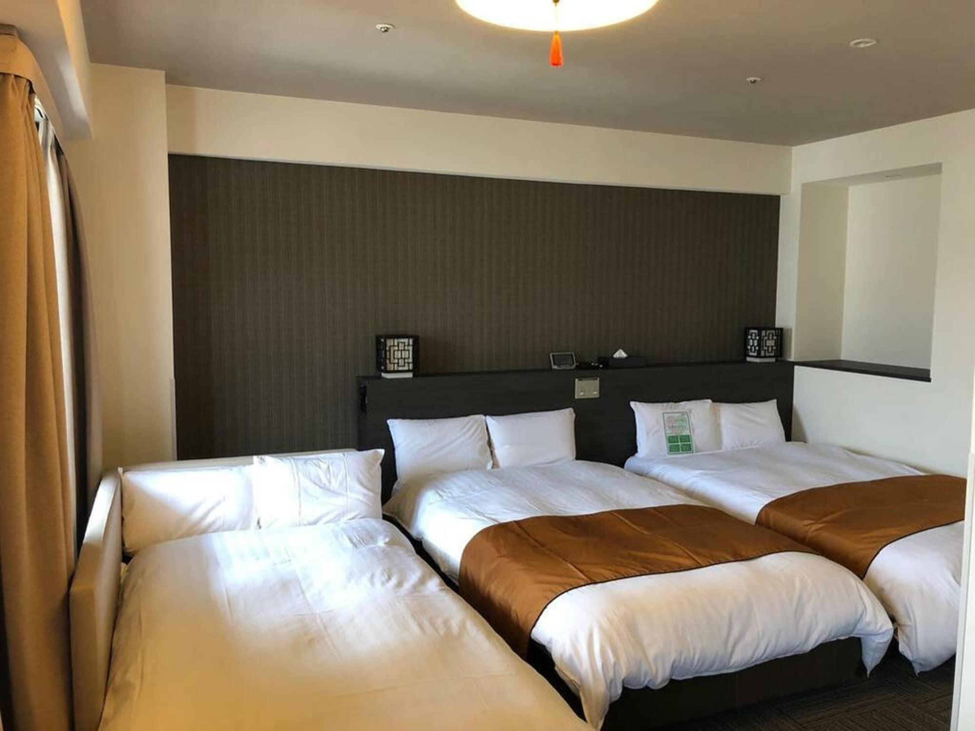 Dormy Inn Nagasaki Shinchichukagai Bagian luar foto