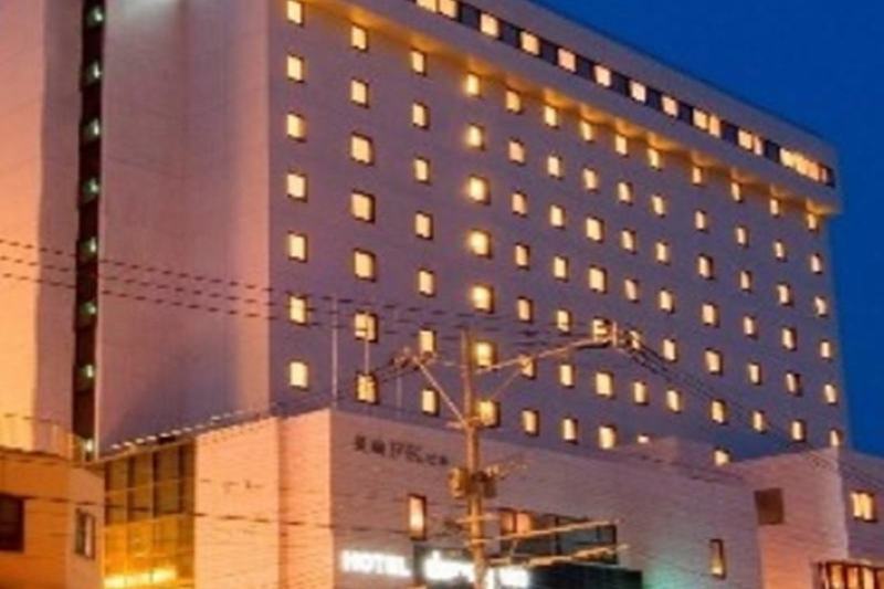 Dormy Inn Nagasaki Shinchichukagai Bagian luar foto