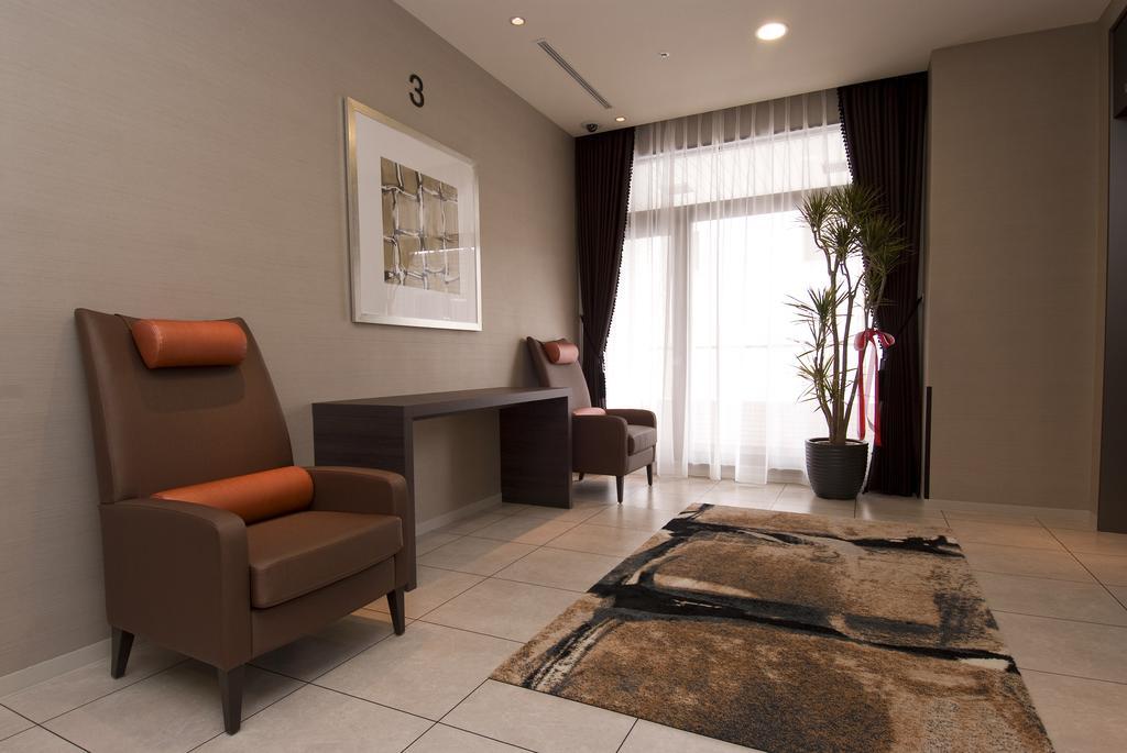 Dormy Inn Nagasaki Shinchichukagai Bagian luar foto