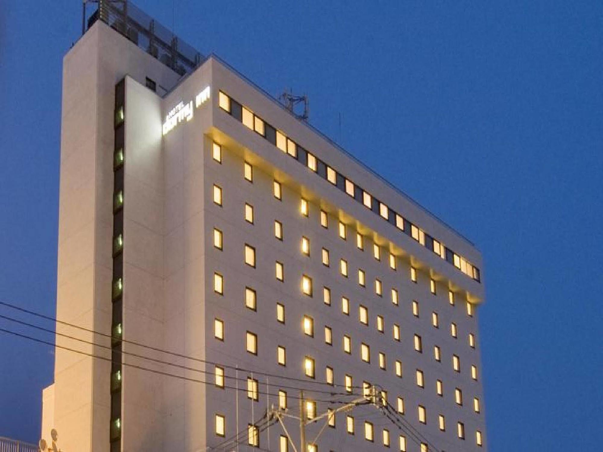 Dormy Inn Nagasaki Shinchichukagai Bagian luar foto